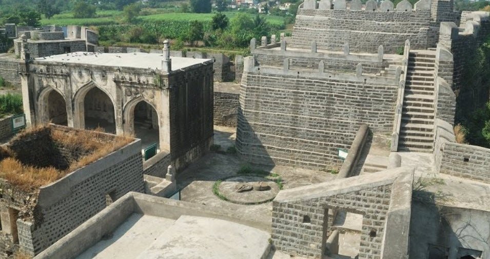 Kanhera Fort, Maharashtra, India